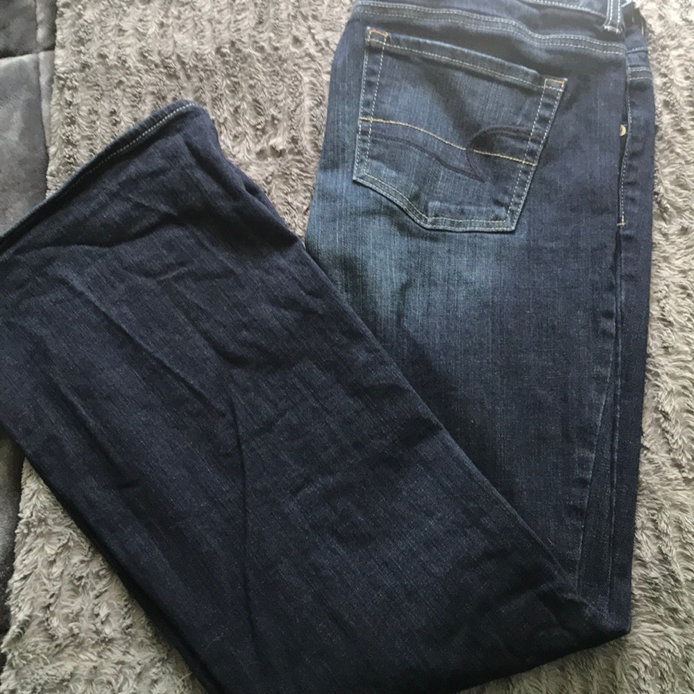 American Eagle 12 Regular Jeans